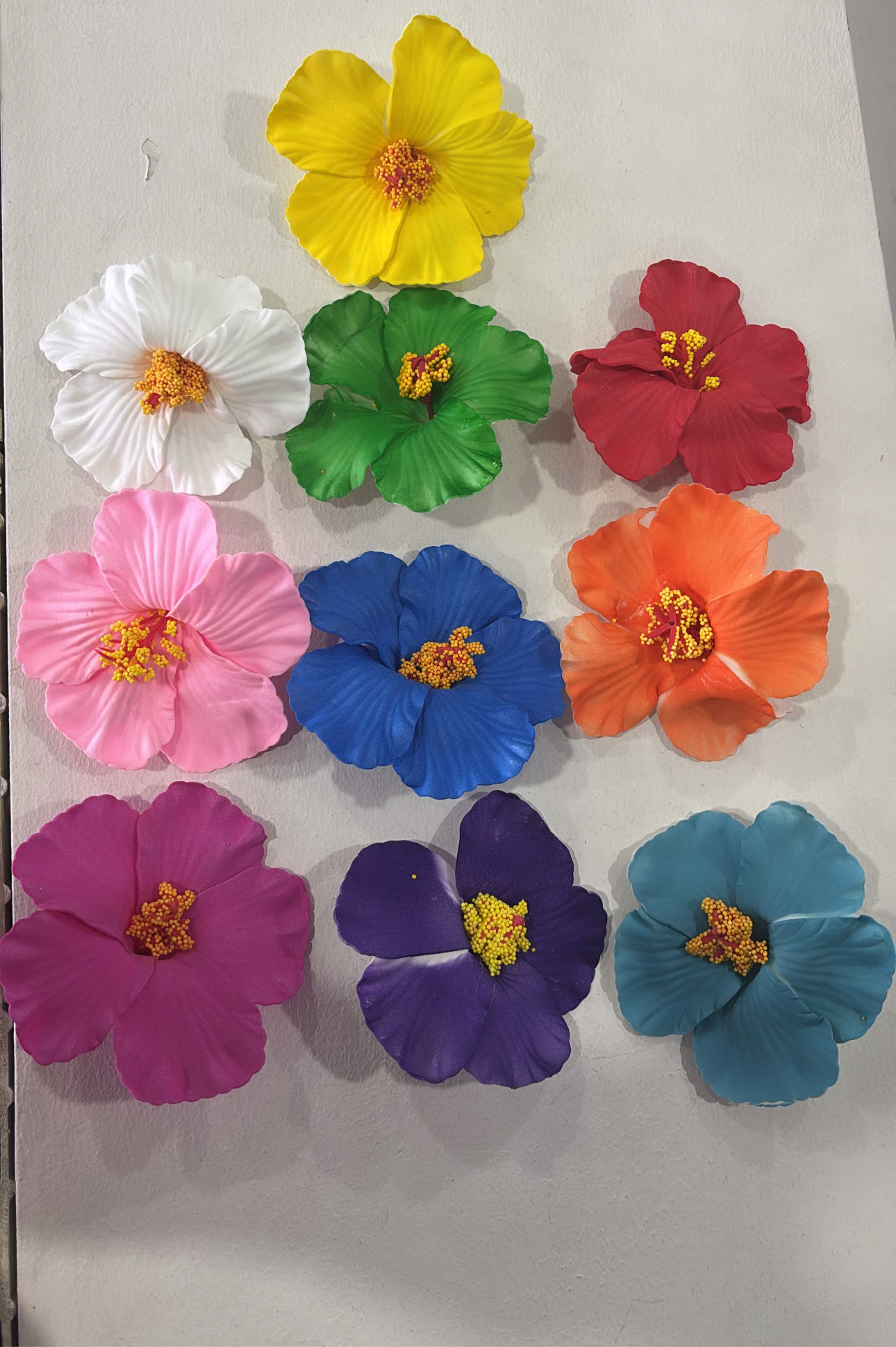 ‘AMAPOLA TROPICAL’