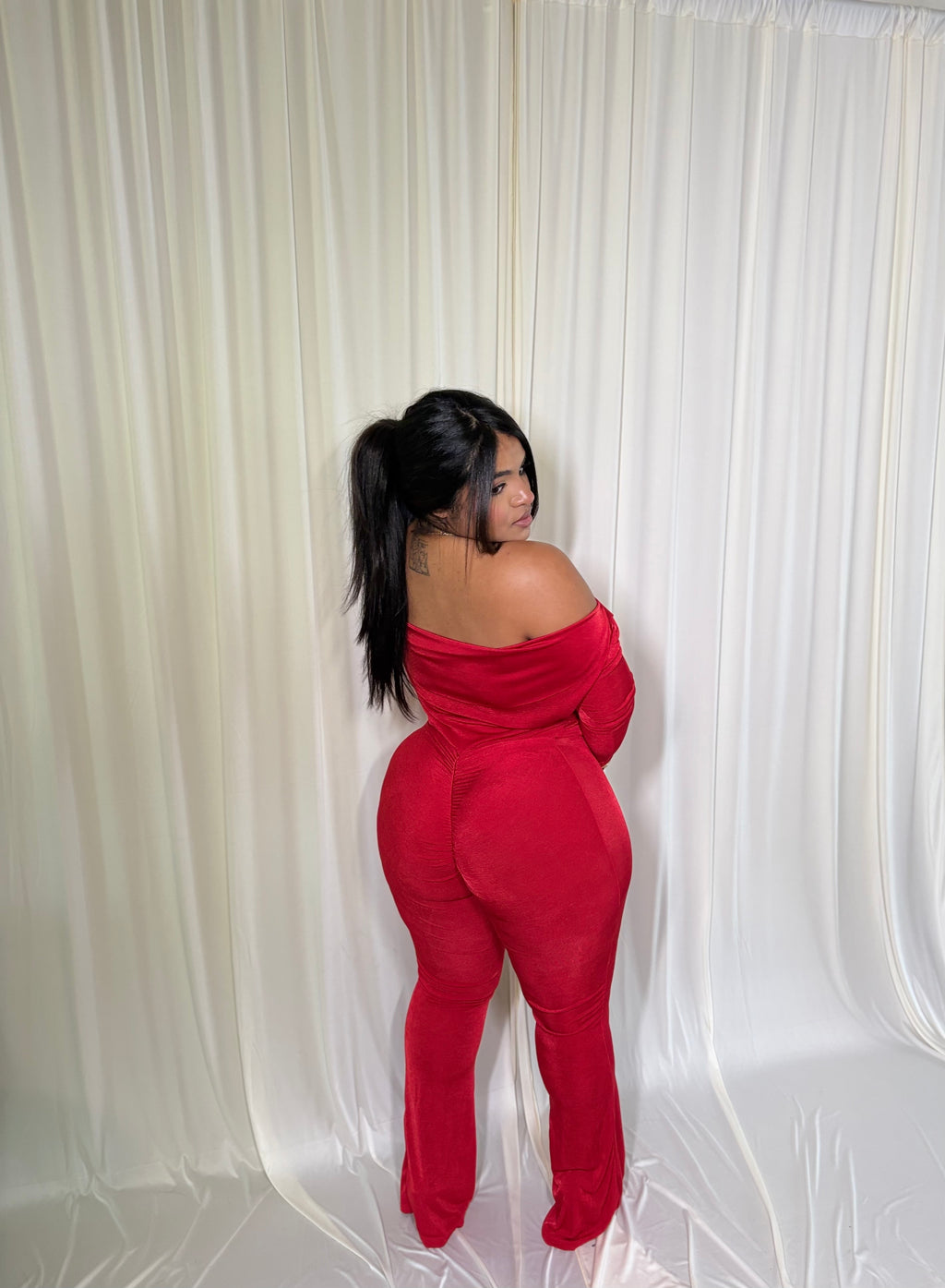 AURORA JUMPSUIT
