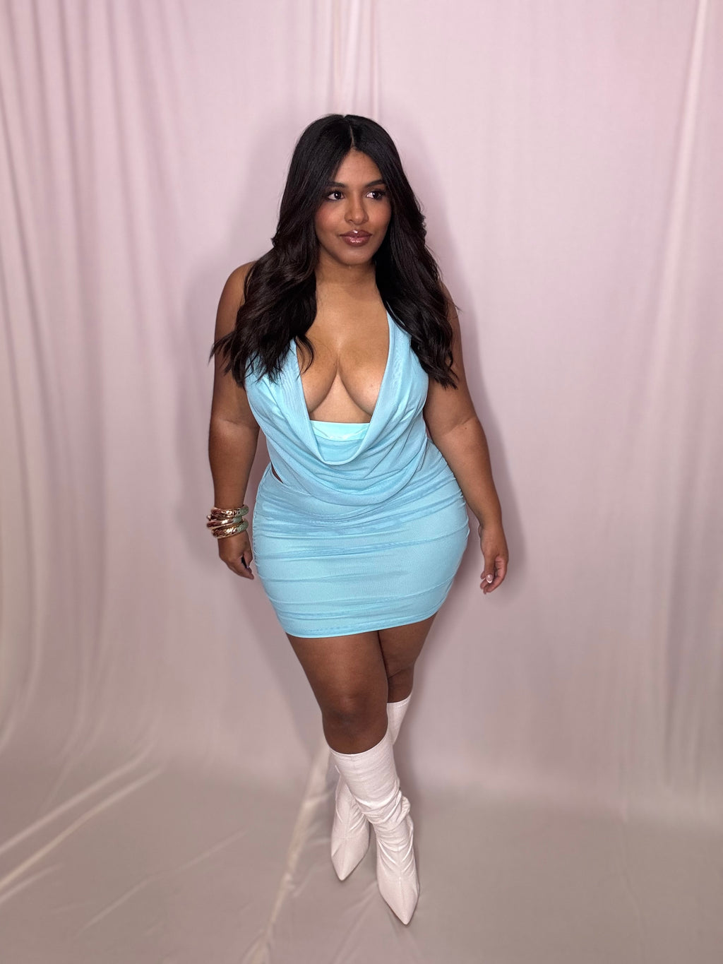 STEEL DRESS