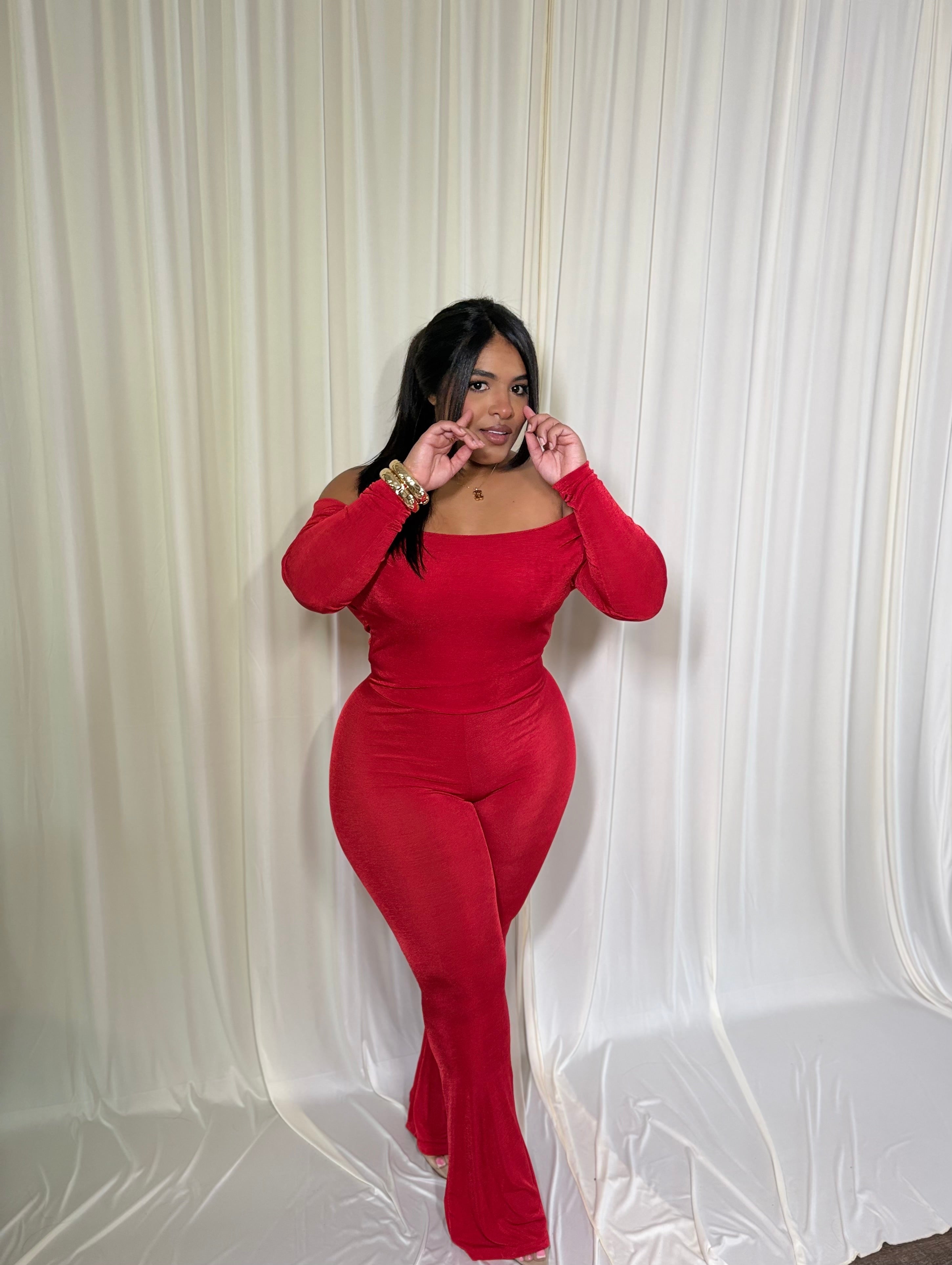 AURORA JUMPSUIT