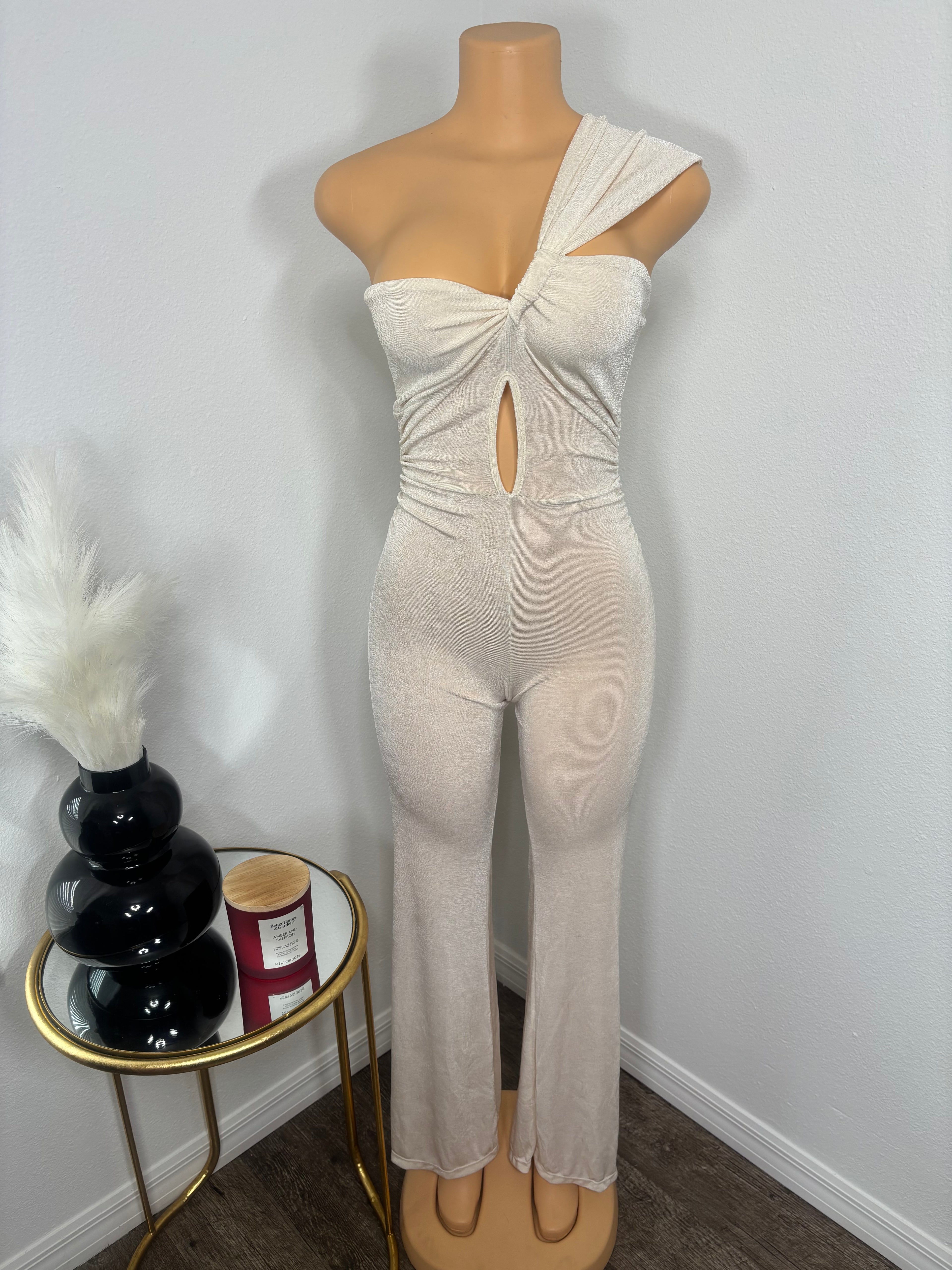 Steel Jumpsuit