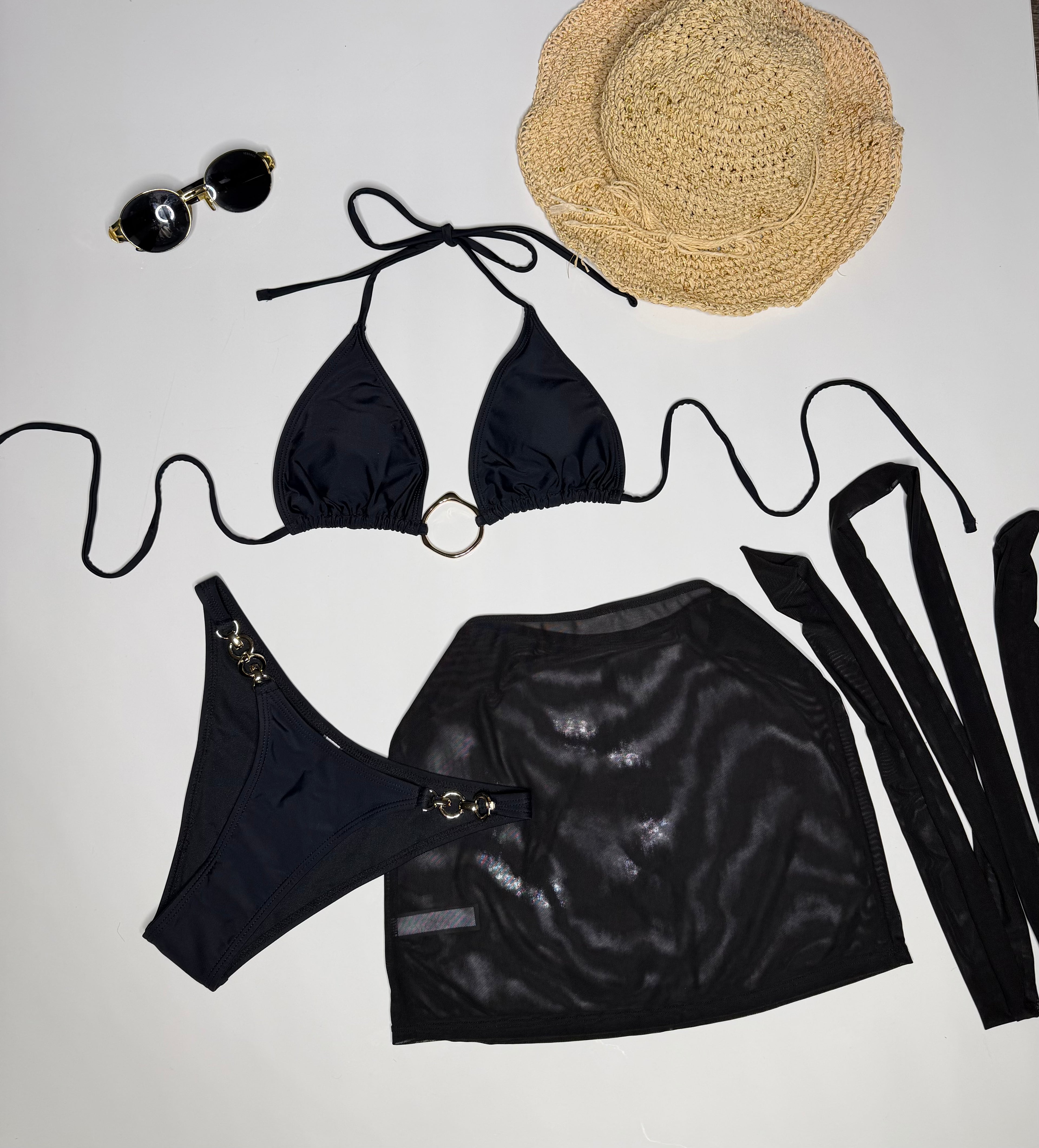 Isabella Bikini Set 3 Piece