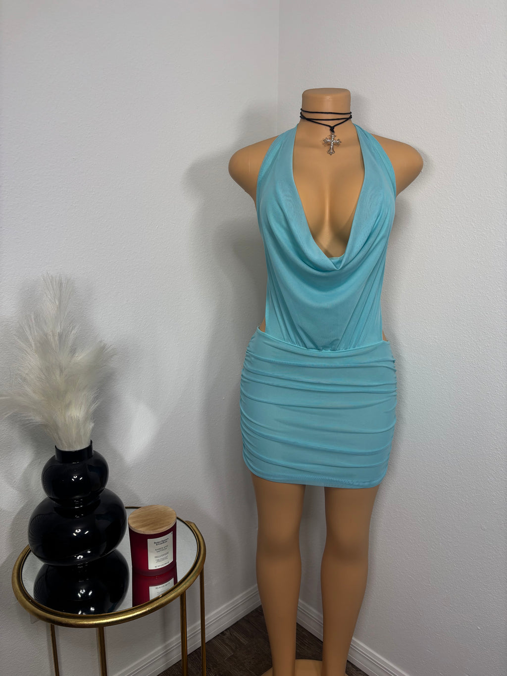 STEEL DRESS