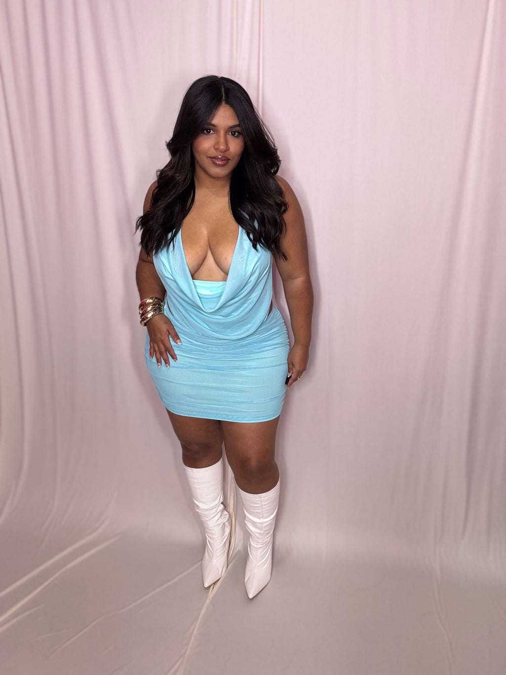 STEEL DRESS